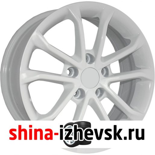 Колесный диск Replay A71 6.5xR16 5×112 ET33 DIA57.1 белый в Ижевске